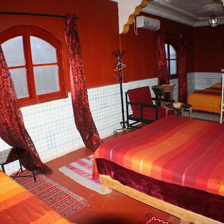 Dar Ayour Todra Gorges Aït Baha Zewnętrze zdjęcie