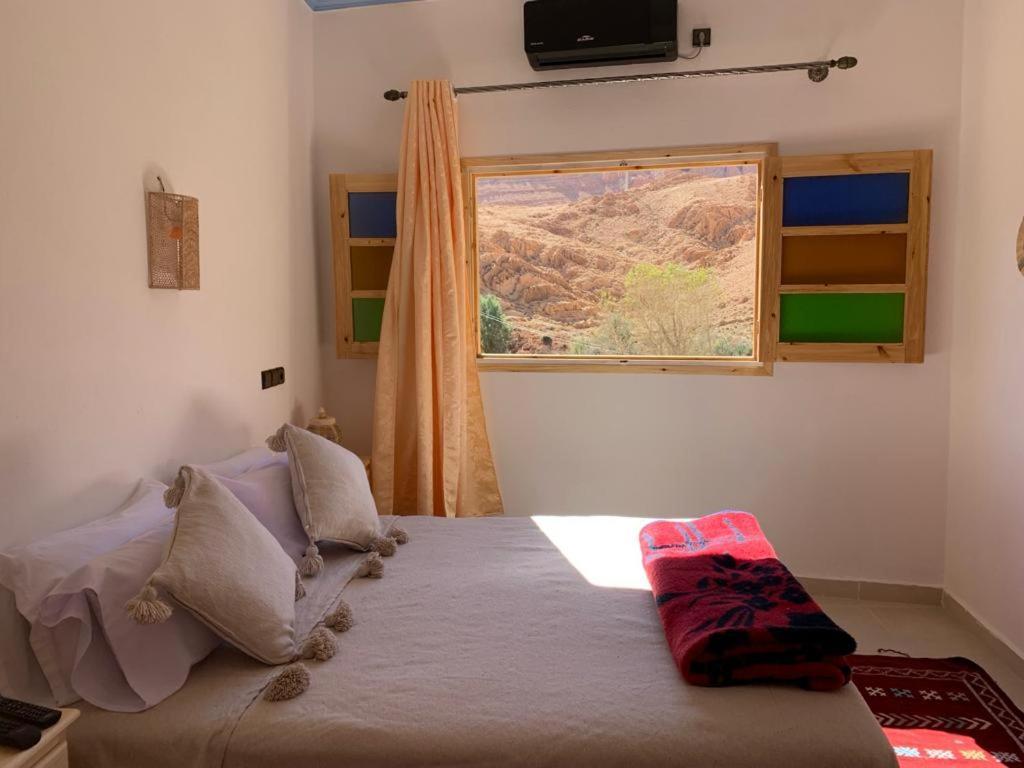 Dar Ayour Todra Gorges Aït Baha Zewnętrze zdjęcie