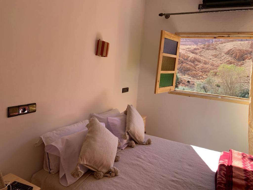 Dar Ayour Todra Gorges Aït Baha Zewnętrze zdjęcie