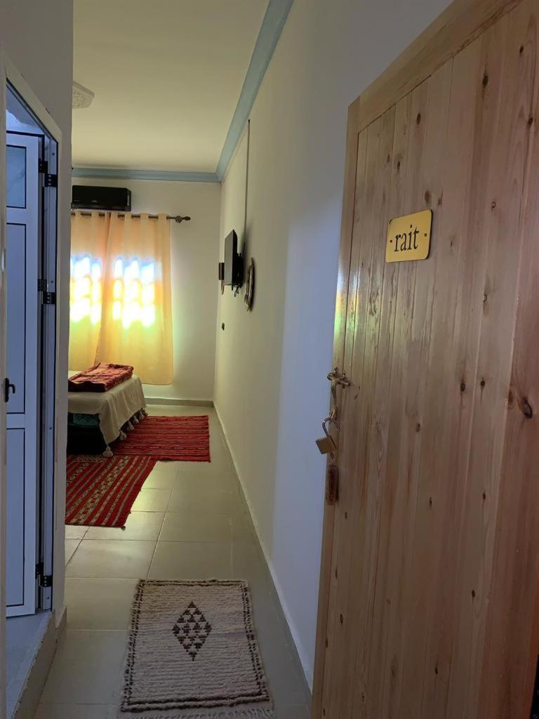 Dar Ayour Todra Gorges Aït Baha Zewnętrze zdjęcie