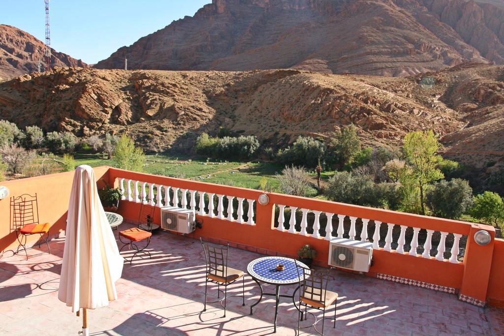 Dar Ayour Todra Gorges Aït Baha Zewnętrze zdjęcie