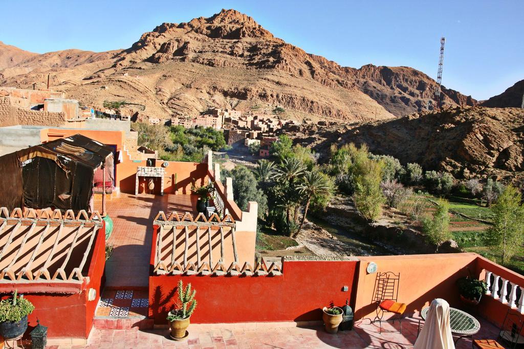 Dar Ayour Todra Gorges Aït Baha Zewnętrze zdjęcie