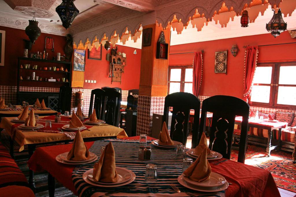 Dar Ayour Todra Gorges Aït Baha Zewnętrze zdjęcie