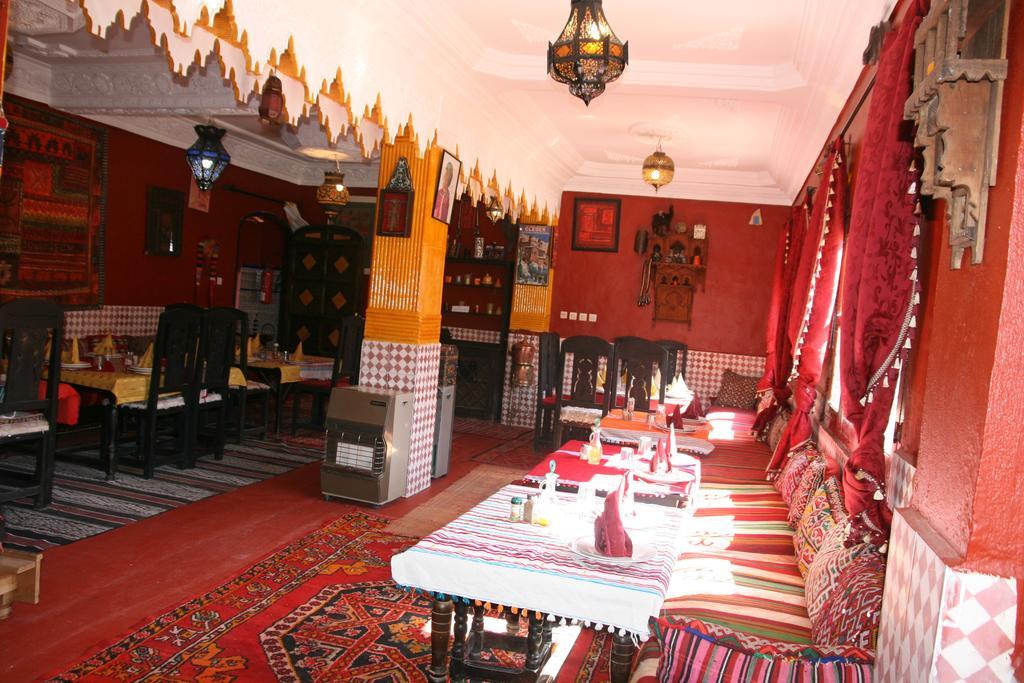 Dar Ayour Todra Gorges Aït Baha Zewnętrze zdjęcie