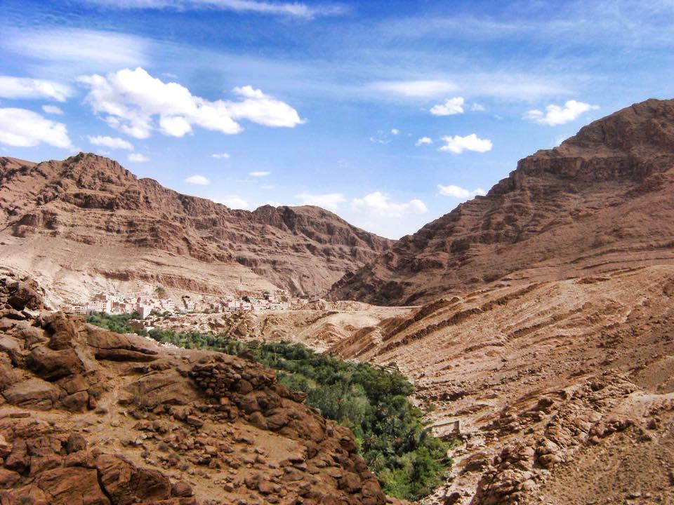 Dar Ayour Todra Gorges Aït Baha Zewnętrze zdjęcie